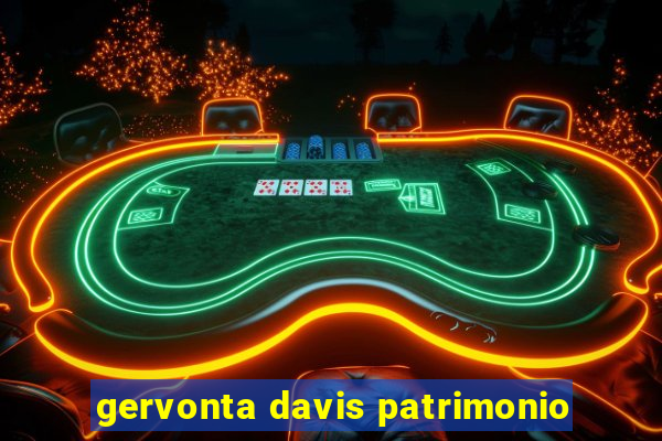 gervonta davis patrimonio